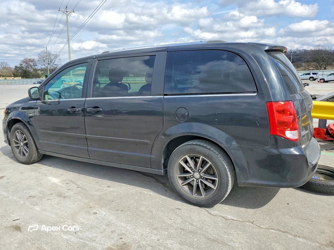 Dodge Caravan 2017