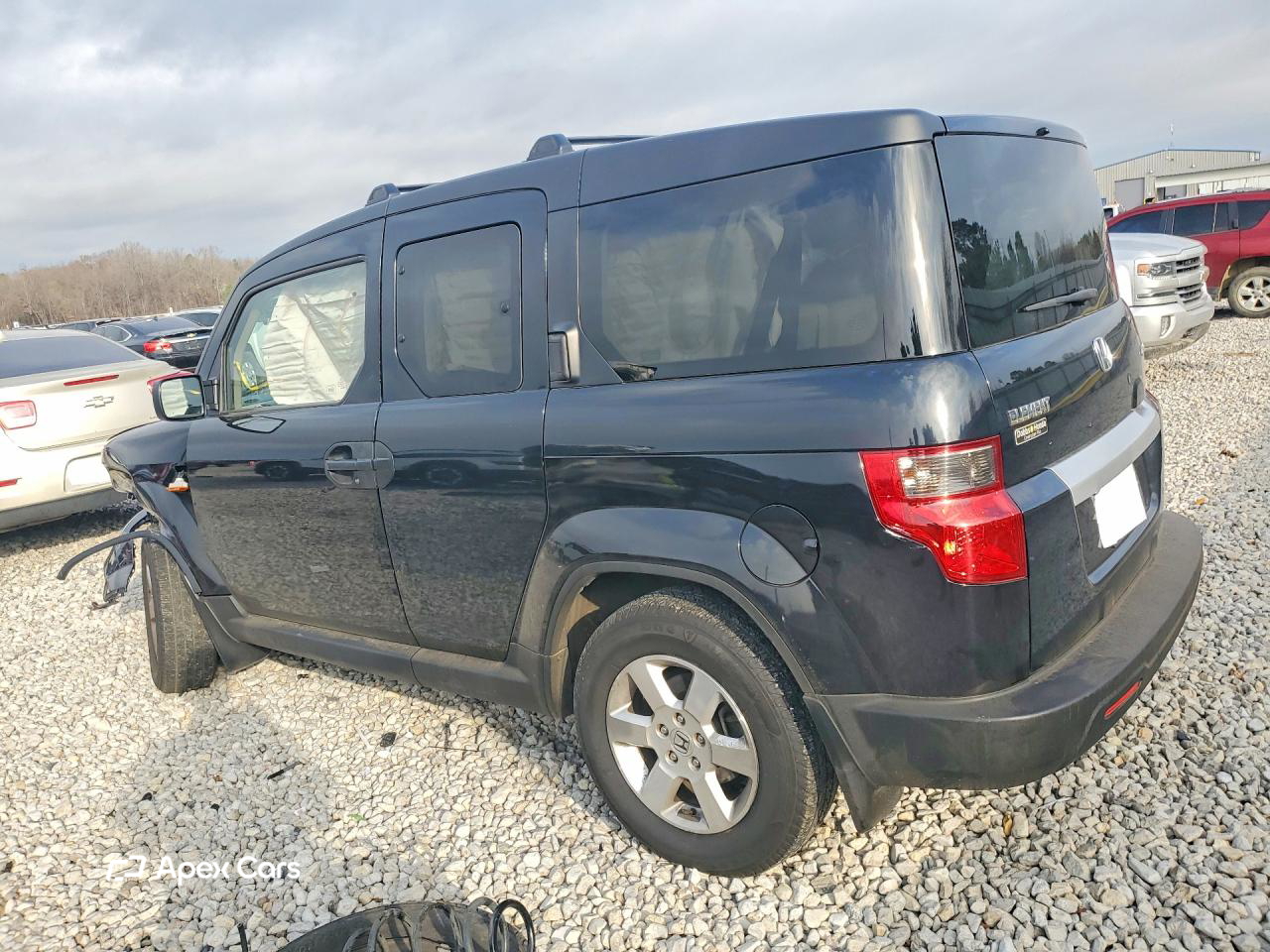Honda Element 2009
