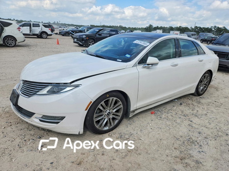 Lincoln MKZ 2016 - Image 1 of 14