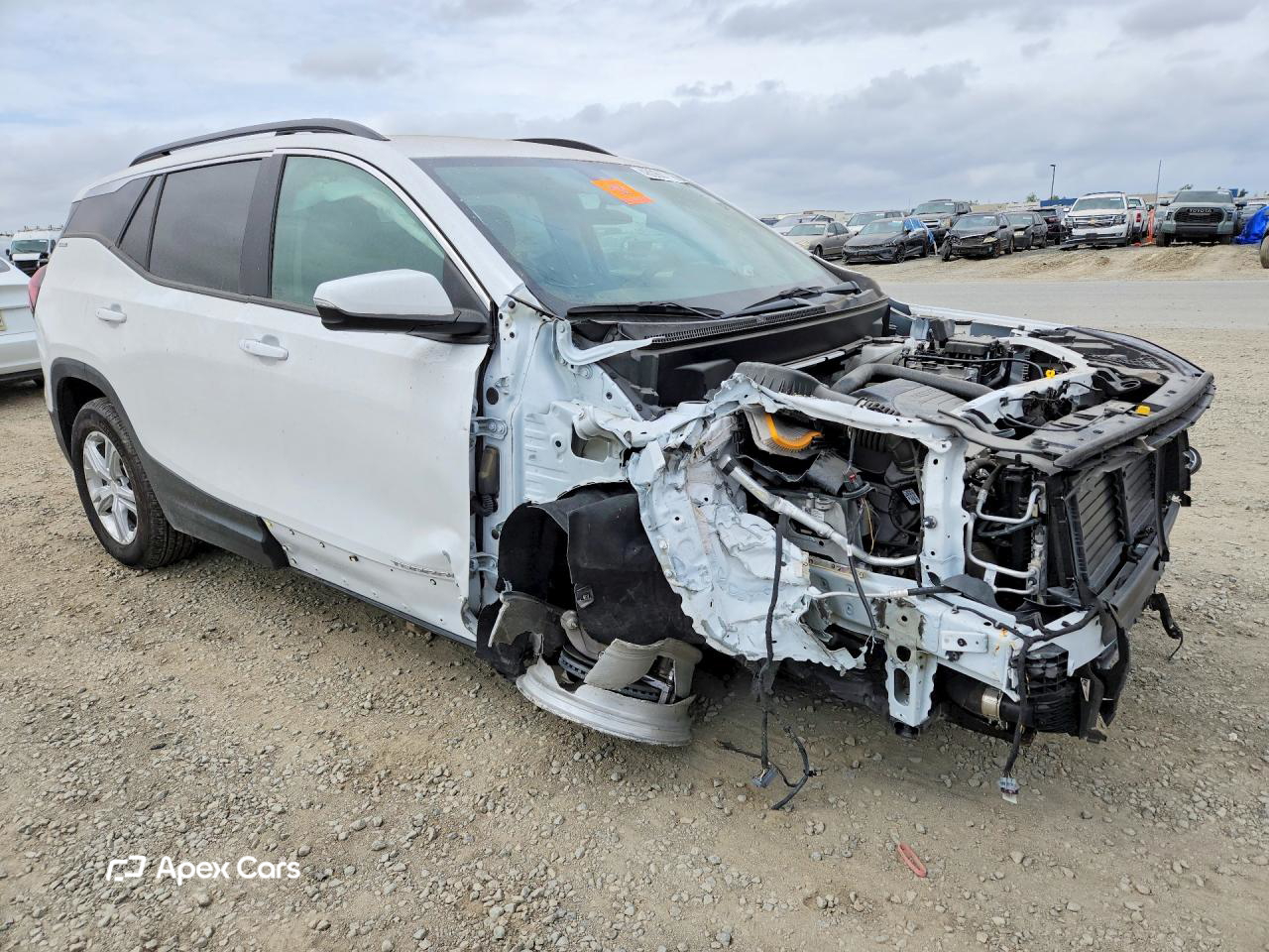 GMC Terrain 2024