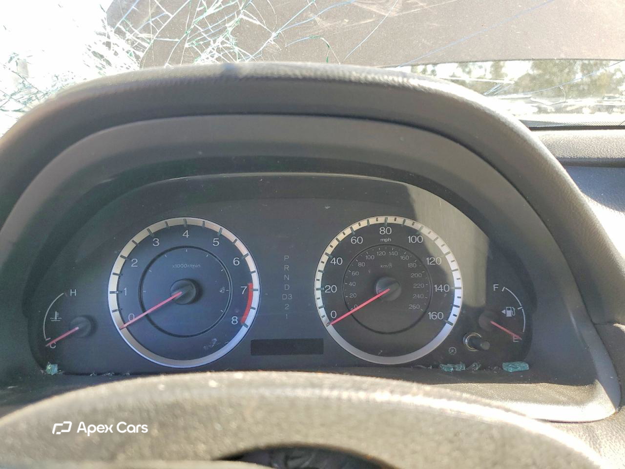 Honda Accord 2011