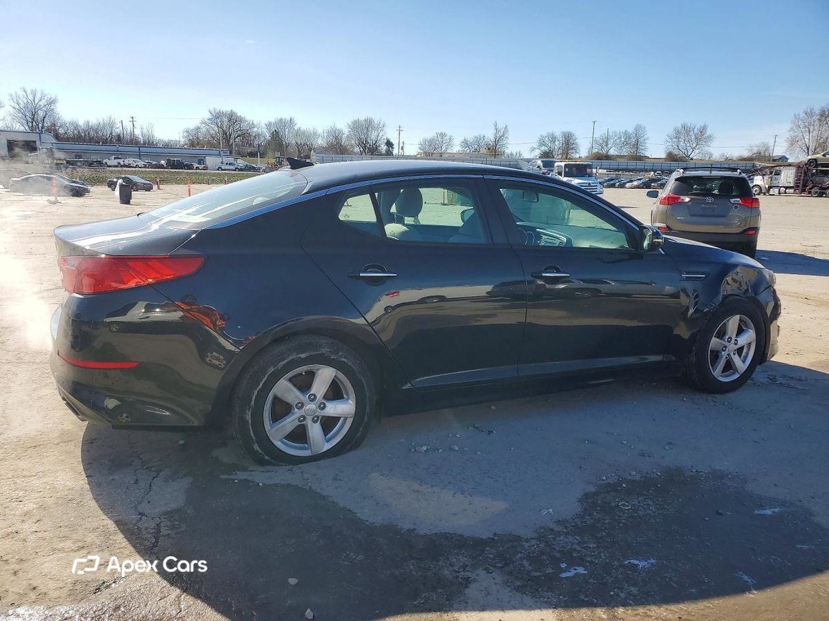 Kia Optima 2015
