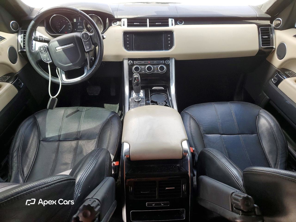 Land Rover Range Rover 2016