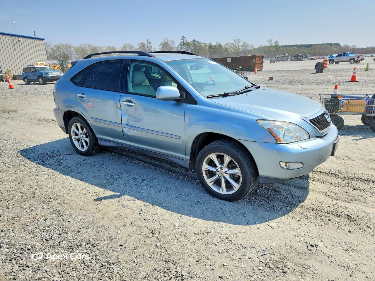 Lexus RX 2008