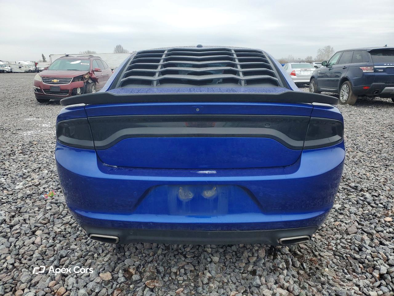Dodge Charger 2019
