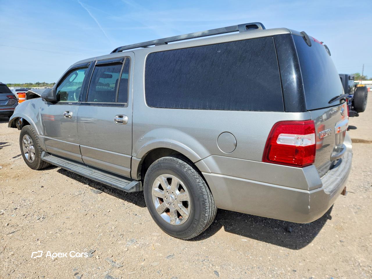 Ford Expedition 2009