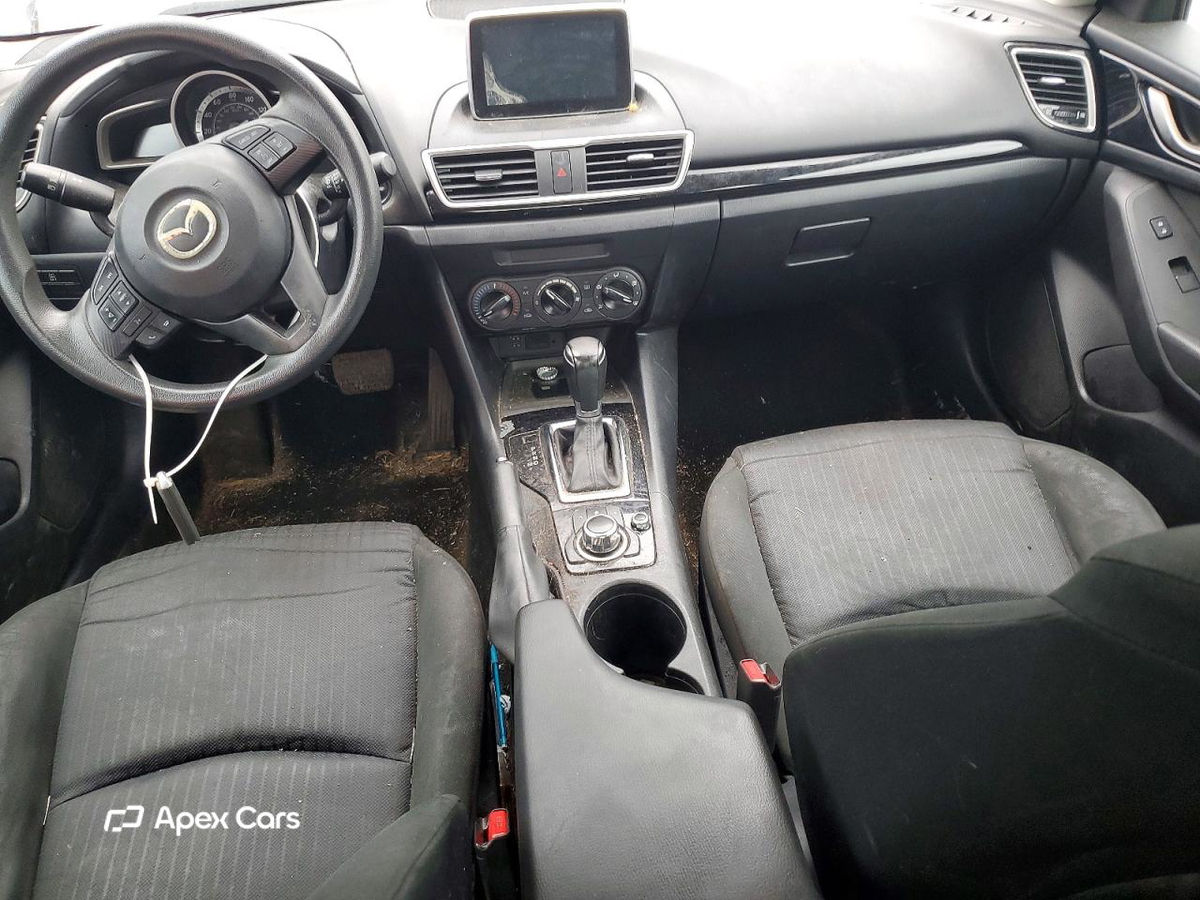 Mazda 3 2015