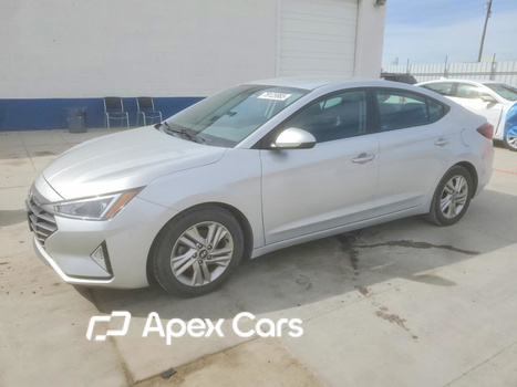 Hyundai Elantra 2019 - Image 1 of 12