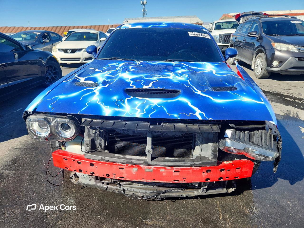 Dodge Challenger 2014