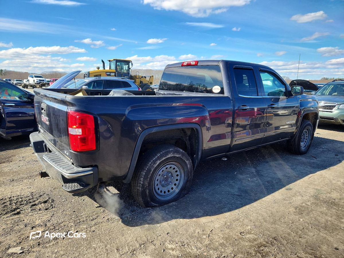 GMC Sierra 2014