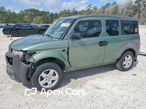 Honda Element 2005 - Image 1 of 11