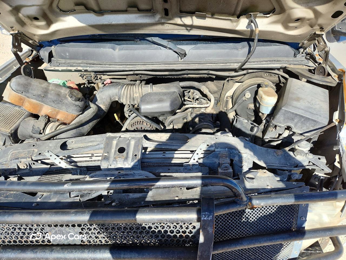 Chevrolet Silverado 2009