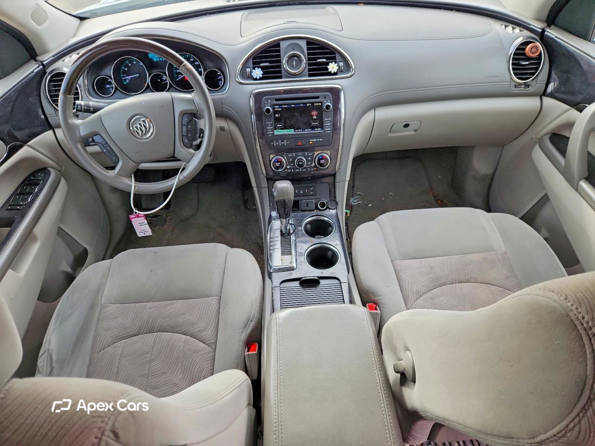 Buick Enclave 2016