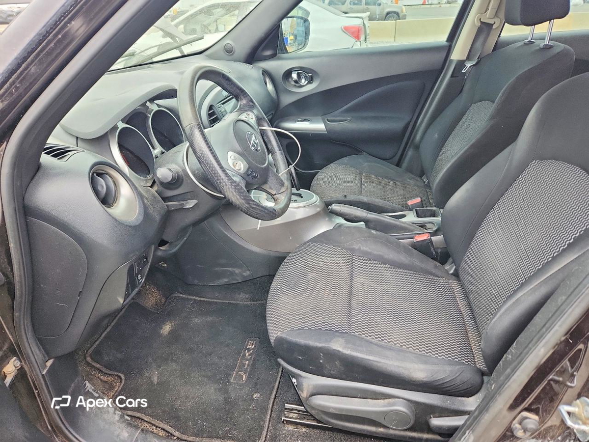 Nissan Juke 2015