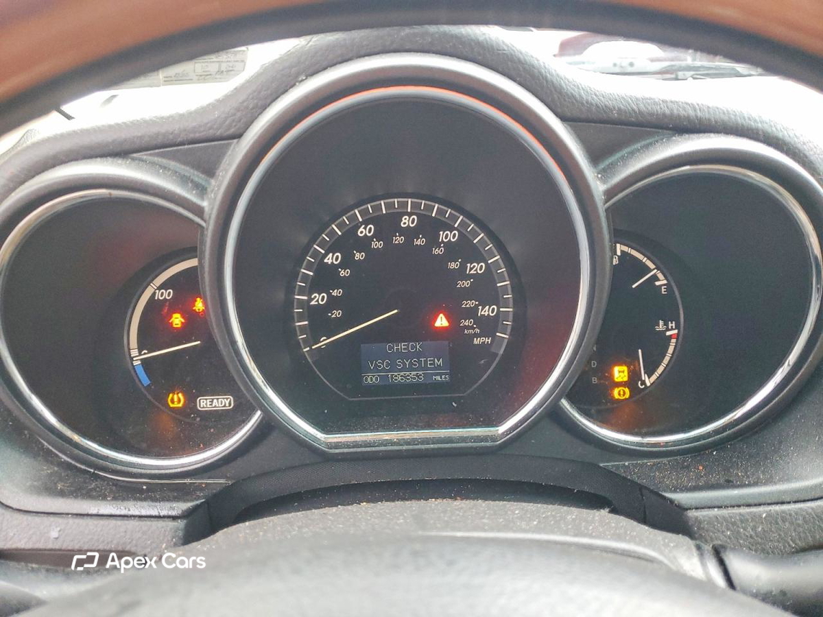 Lexus RX 2008