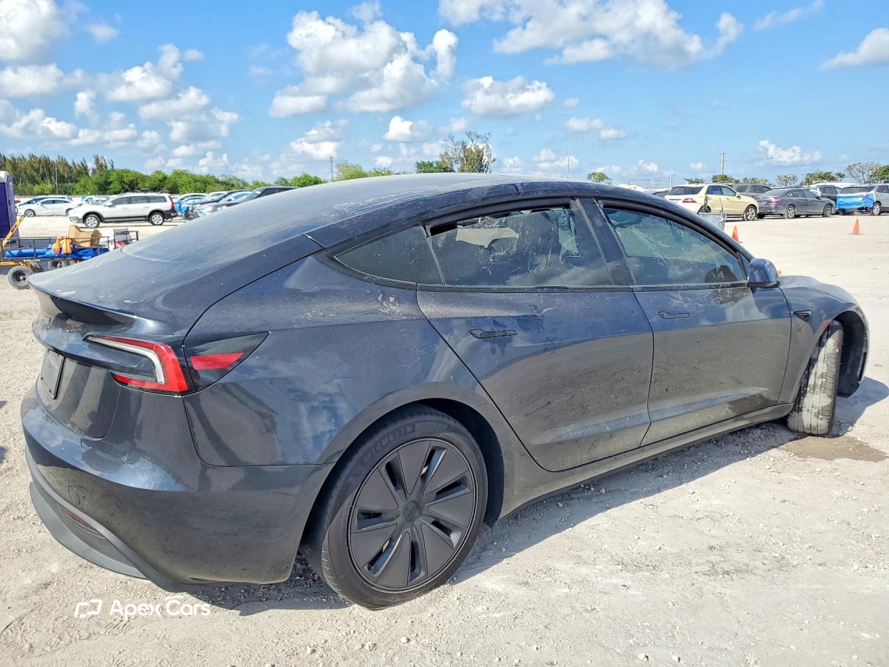 Tesla Model 3 2025