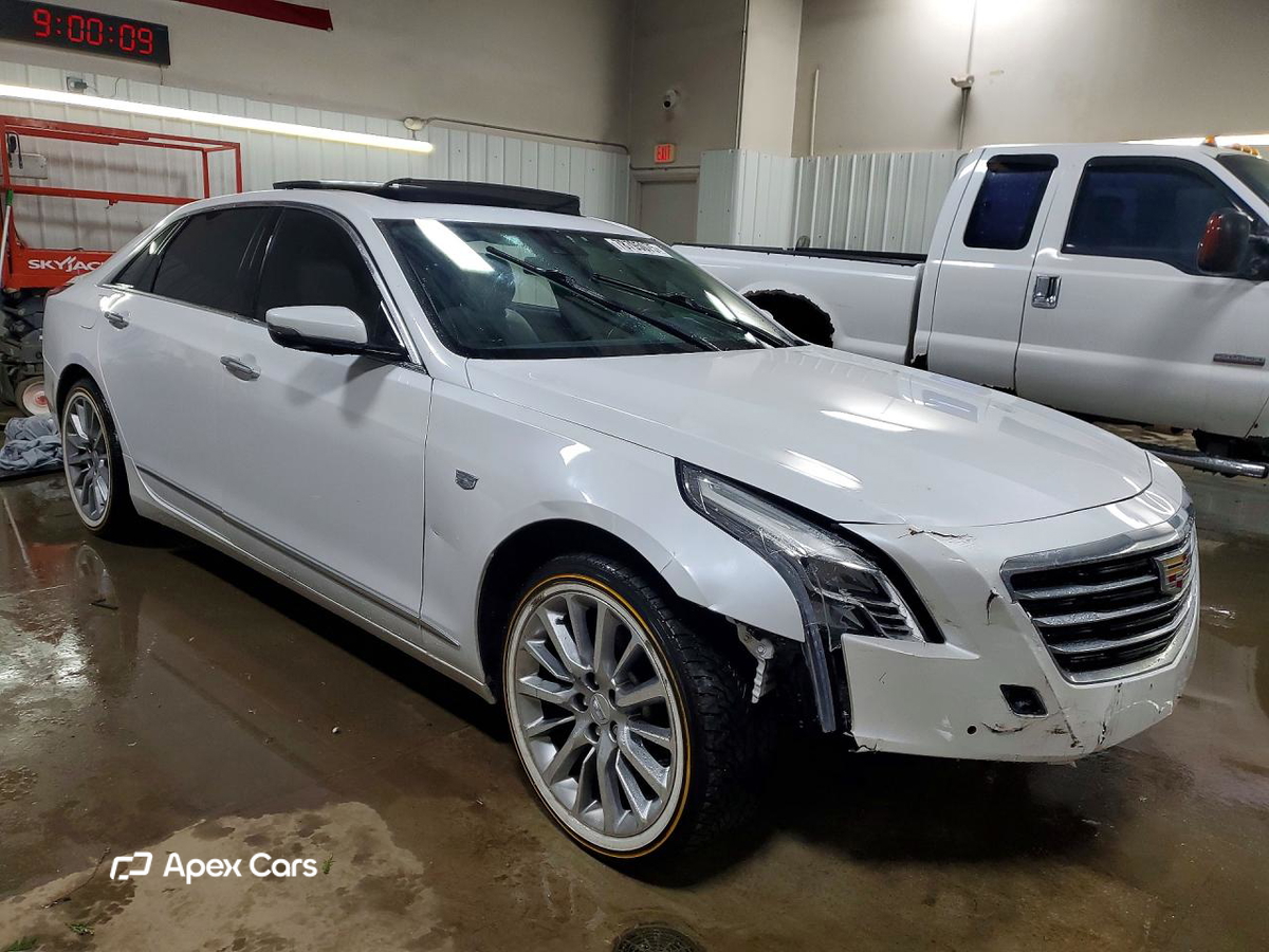 Cadillac CT6 2017