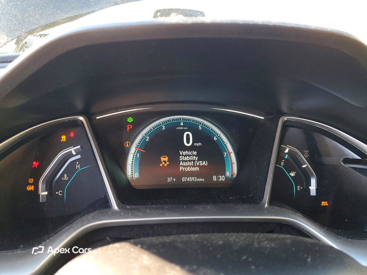 Honda Civic 2018