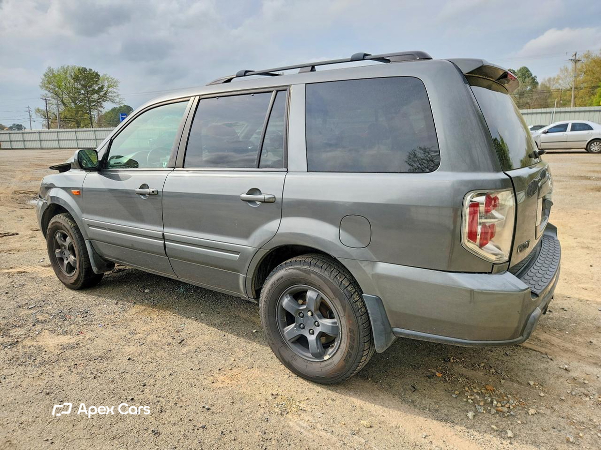 Honda Pilot 2007