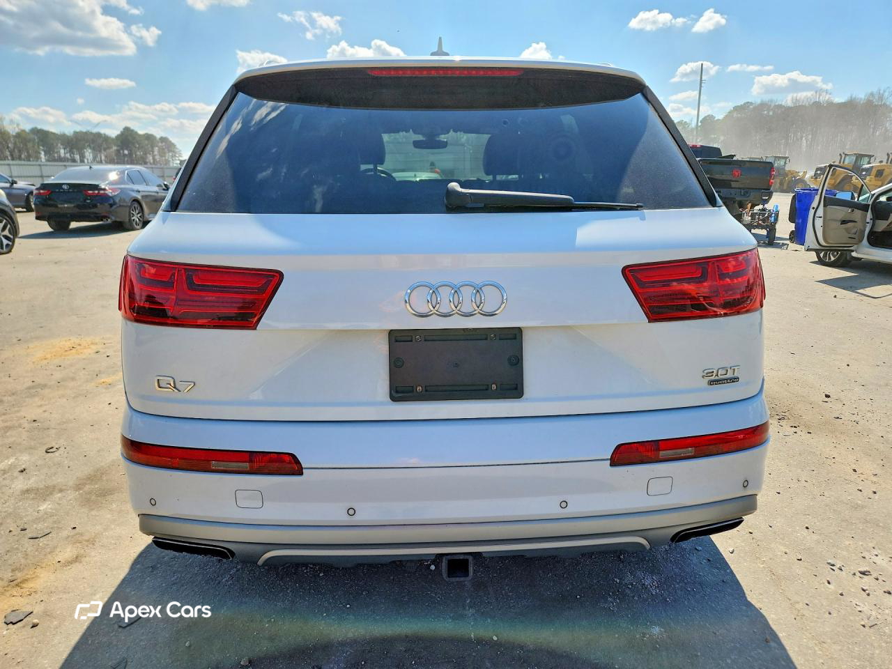 Audi Q7 2017
