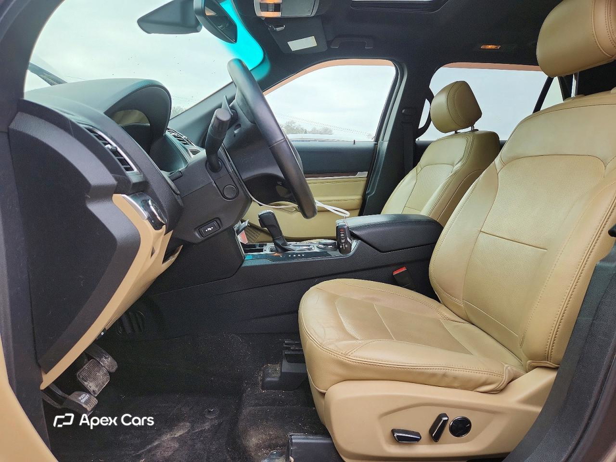 Ford Explorer 2016