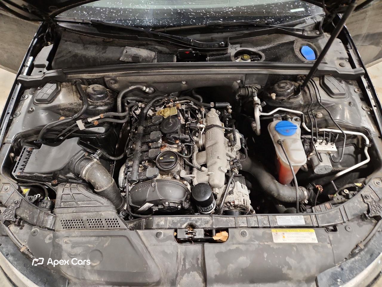 Audi A4 2015