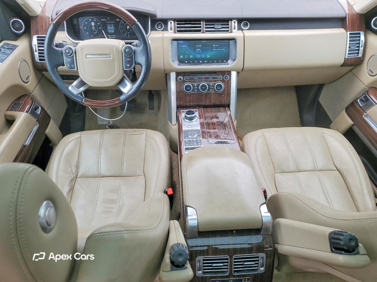 Land Rover Range Rover 2017