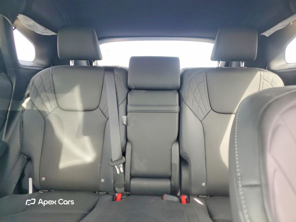Lexus RX 2024