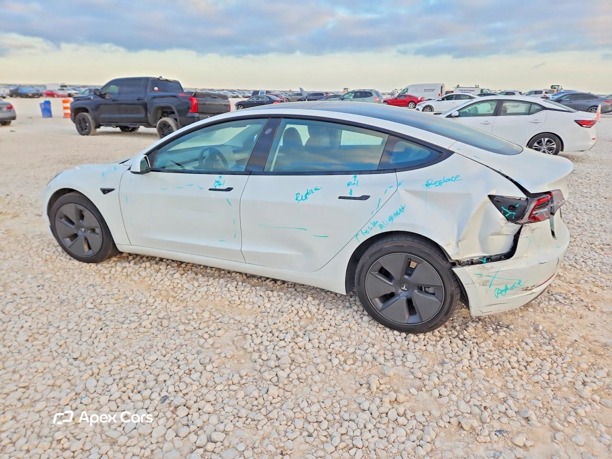 Tesla Model 3 2023