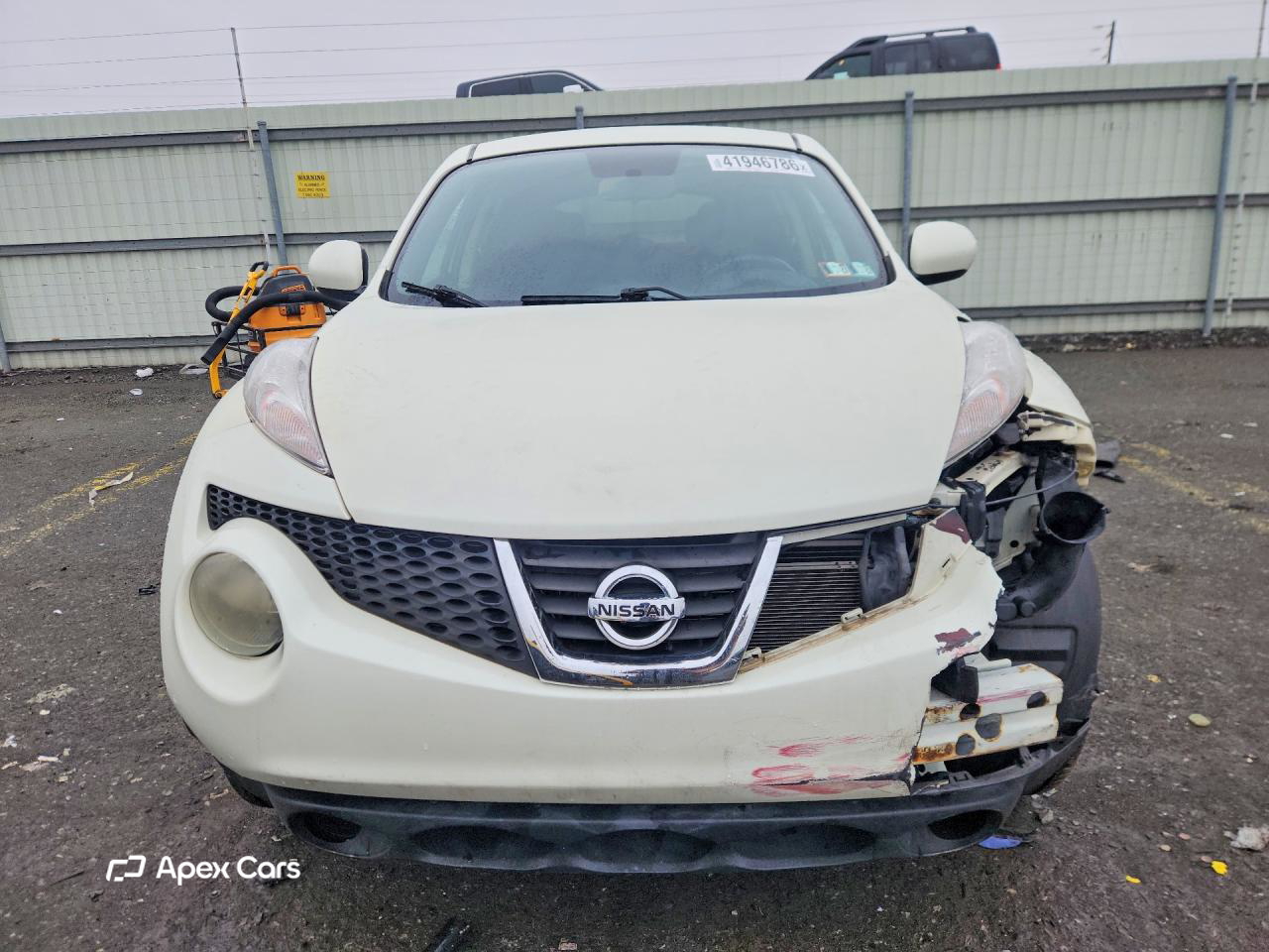 Nissan Juke 2011