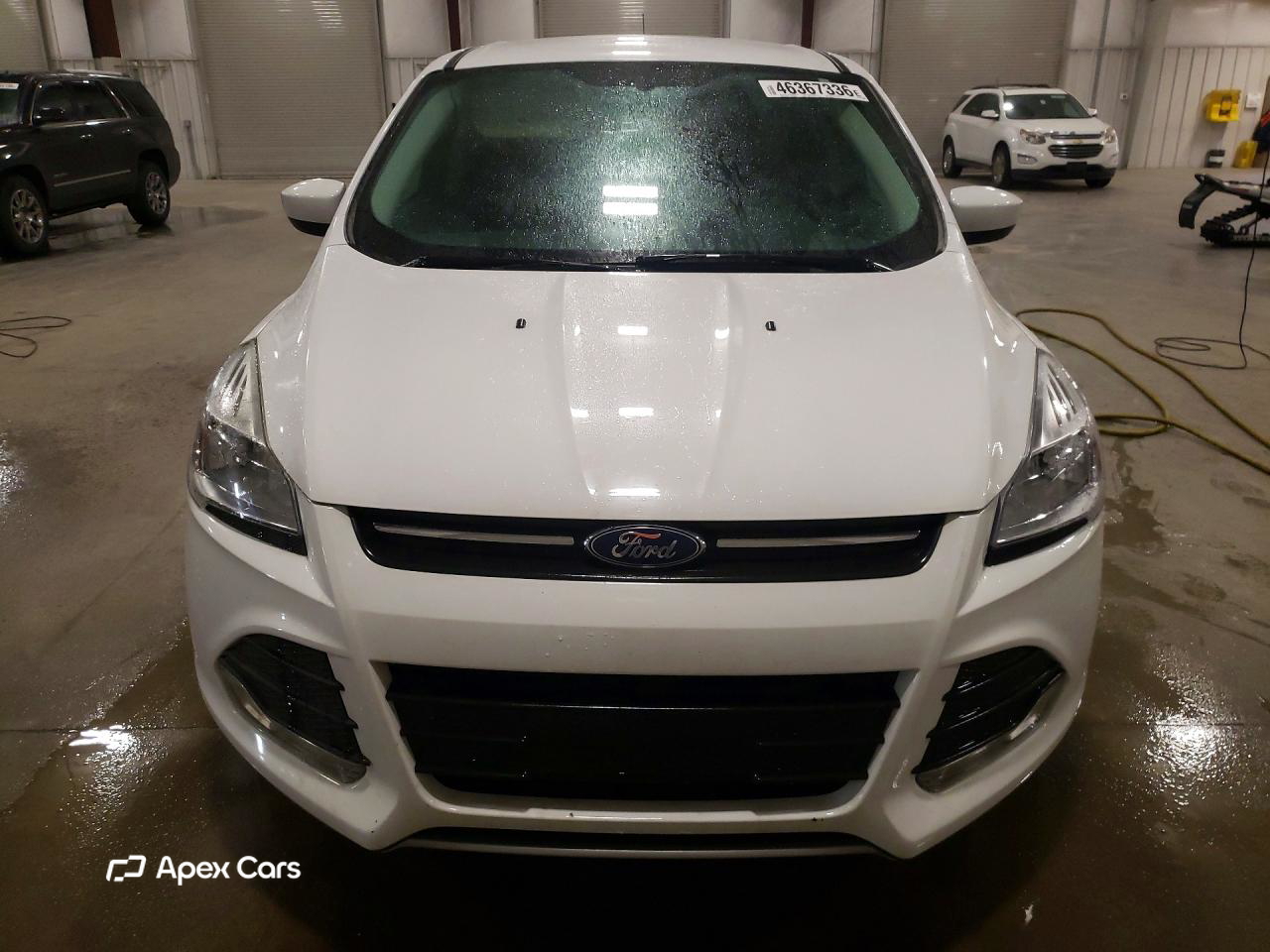 Ford Escape 2015