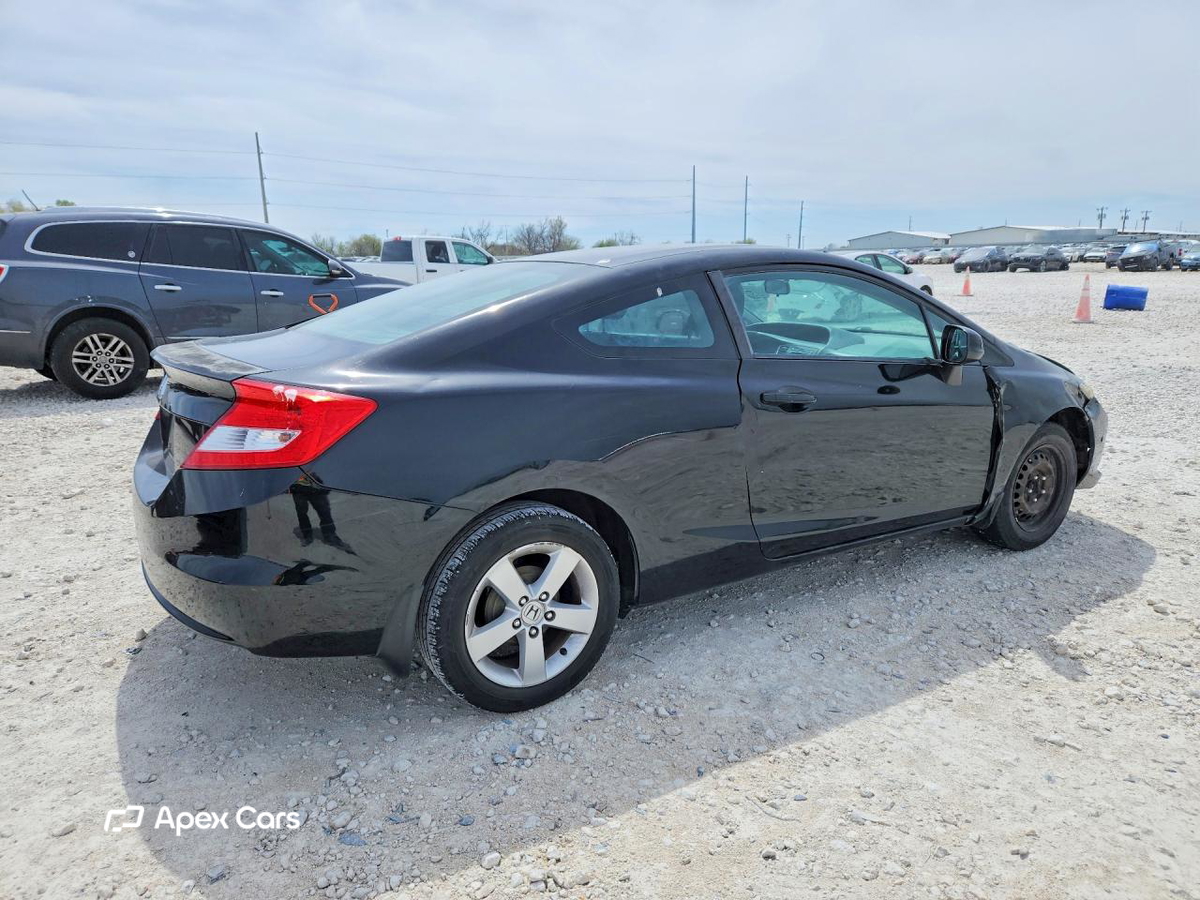Honda Civic 2013