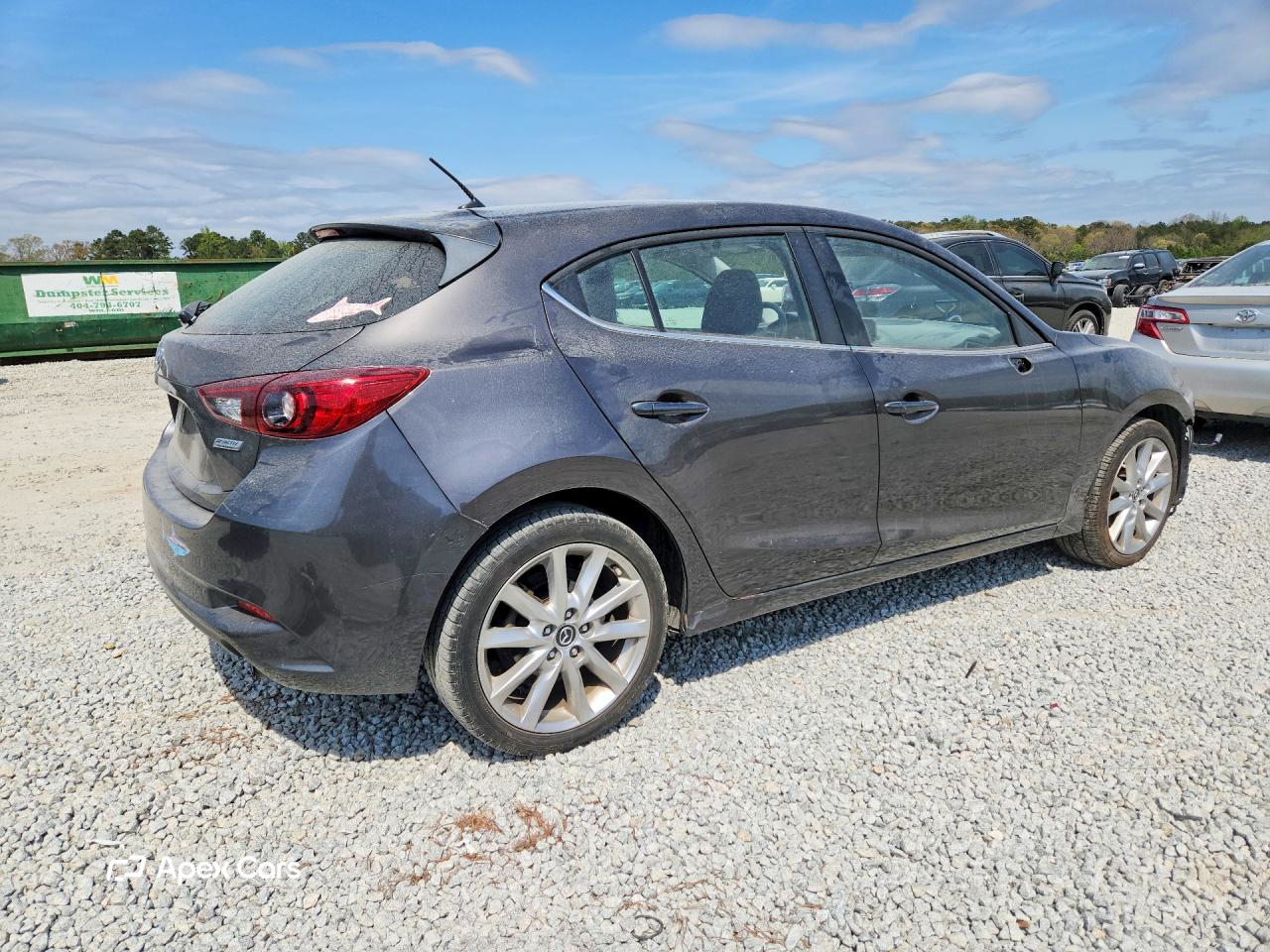 Mazda 3 2017
