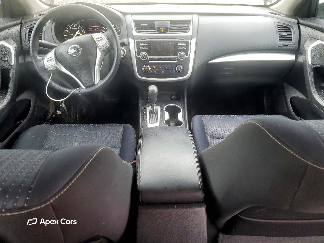 Nissan Altima 2016