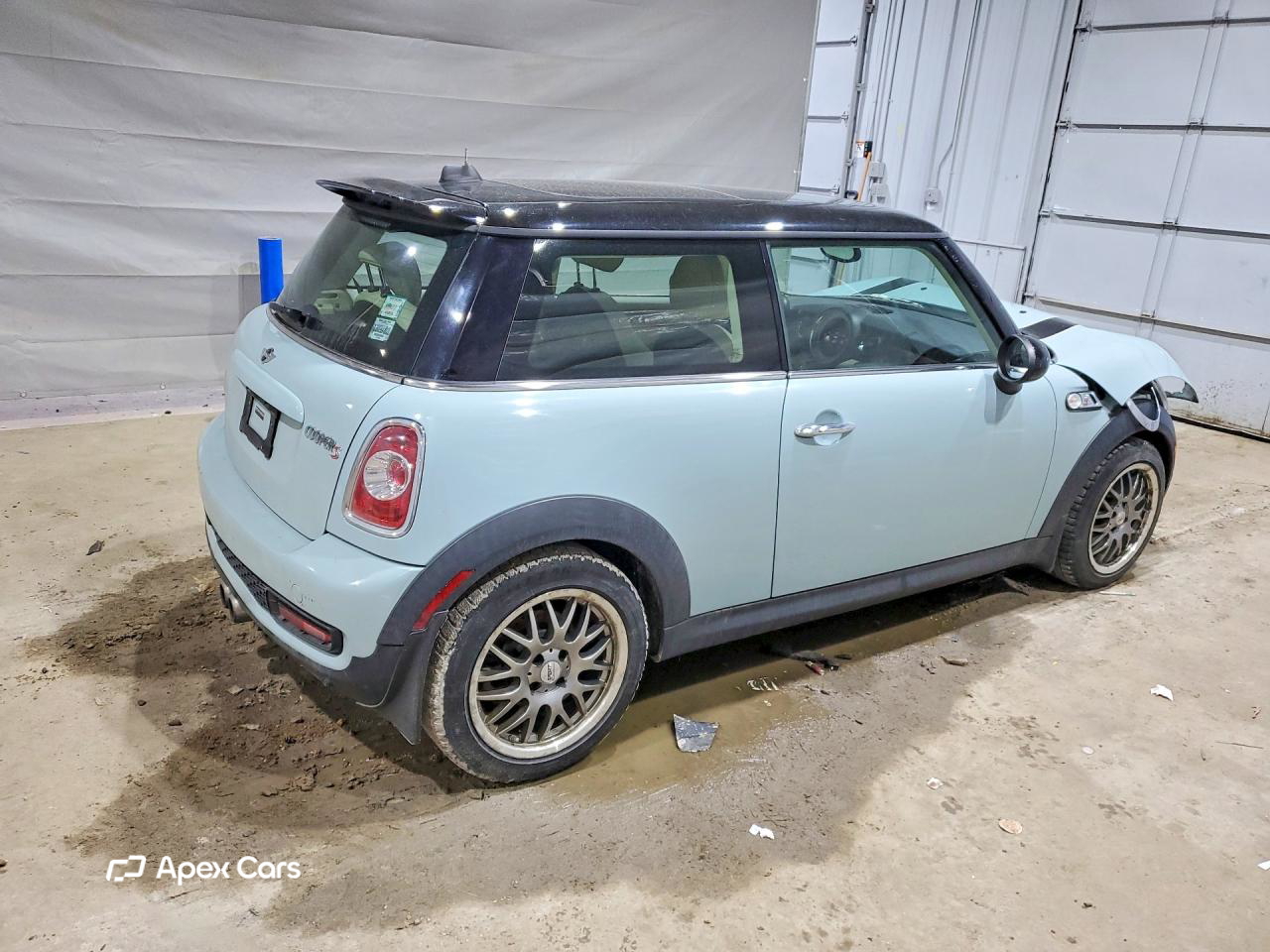 MINI Cooper 2012