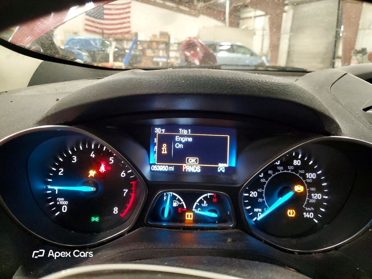 Ford Escape 2017