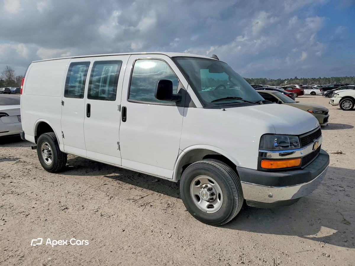 Chevrolet Express 2023