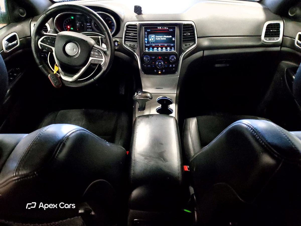 Jeep Cherokee 2015
