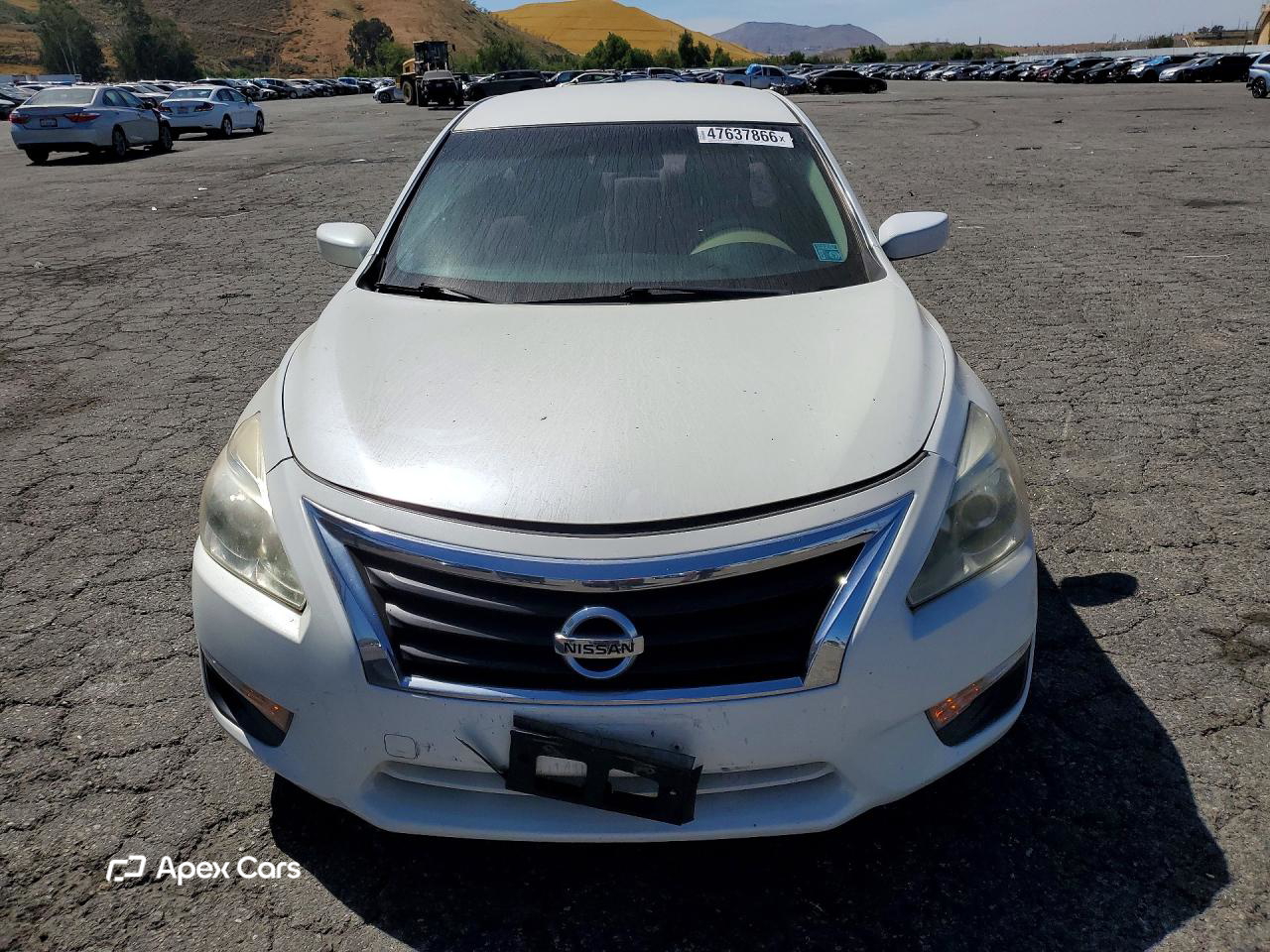 Nissan Altima 2014