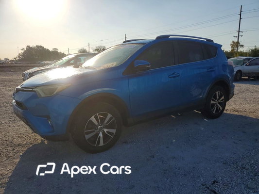 Toyota RAV 4 2018 - Image 1 of 13