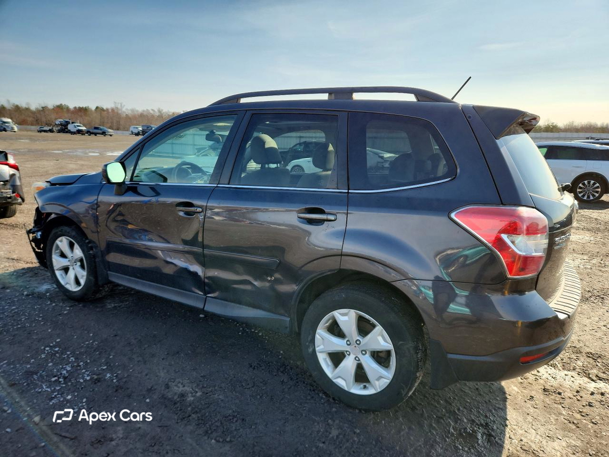 Subaru Forester 2015