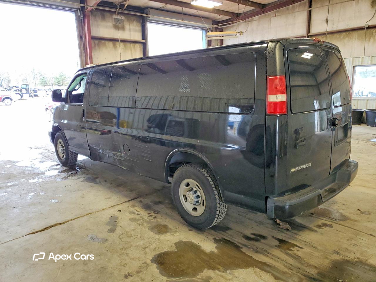 Chevrolet Express 2017