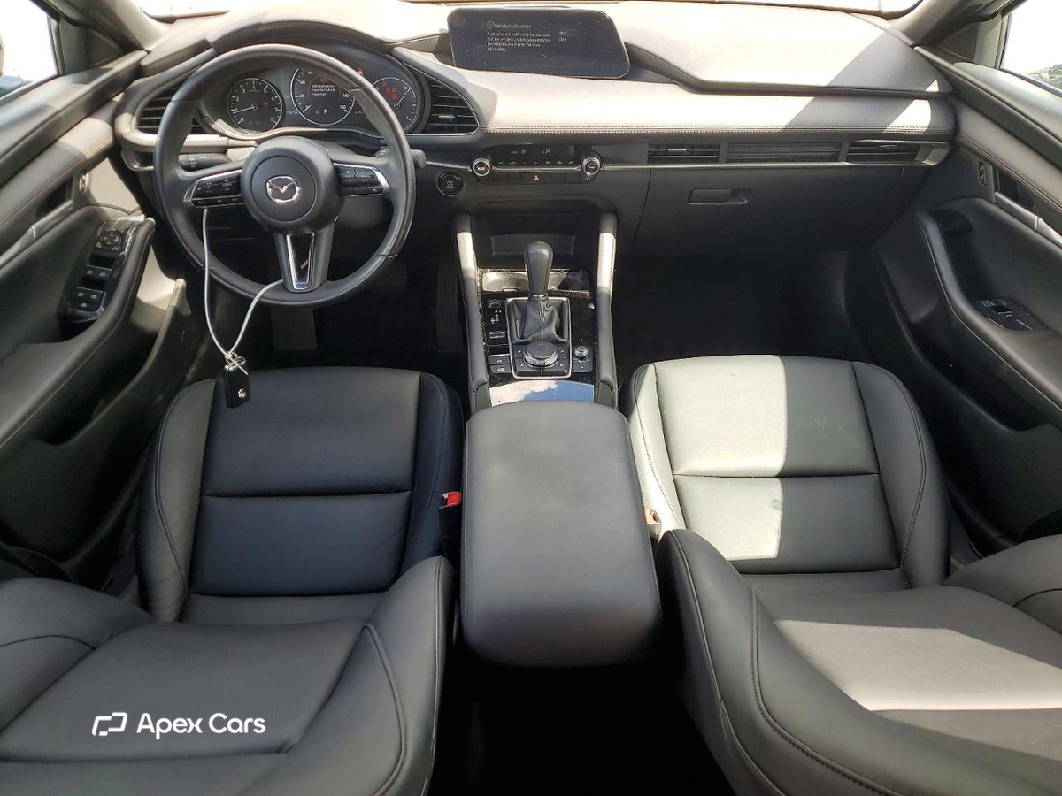 Mazda 3 2024