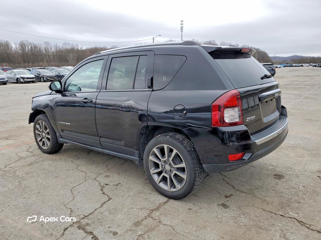 Jeep Compass 2016