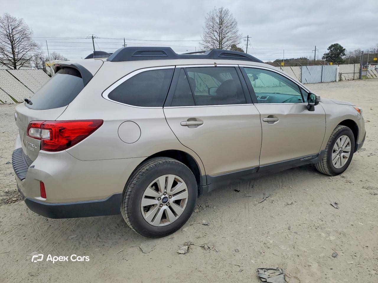 Subaru Outback 2017