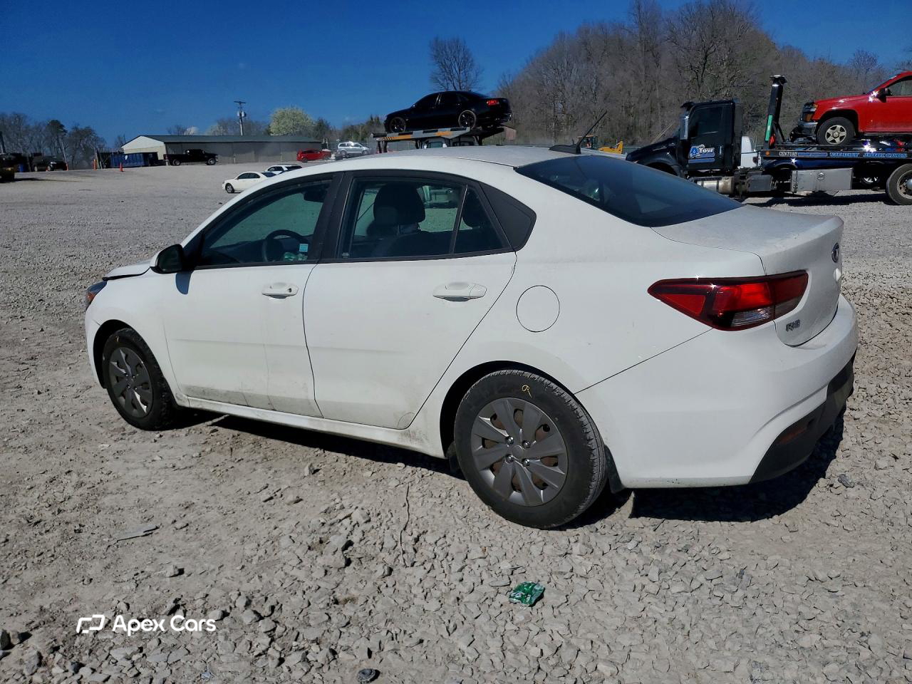 Kia Rio 2019