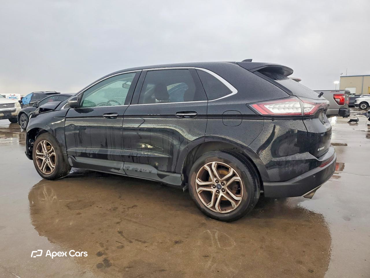 Ford Edge 2017