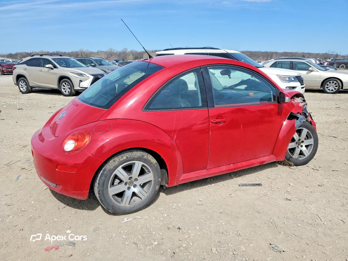 Volkswagen Beetle 2006