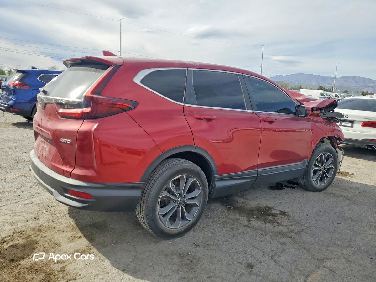 Honda CR-V 2021