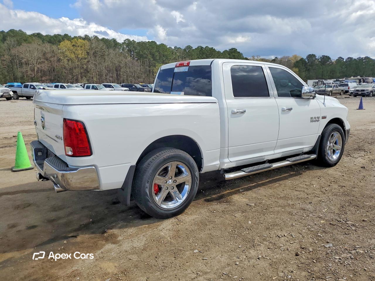 RAM 1500 2016